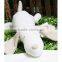 Wholesale 100% Organic Plush Dog Baby Teething Toy Doll