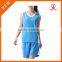 Best selling cheap mesh basketball jerseys sleeveless multi color for girls gym wear