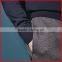 Shuliqi Wholesale Men Latest Design Tracksuit Contrast Trouser Plain Cotton Mens Tracksuit