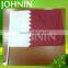 OEM 15 Years Professional Polyester 30X45cm Silk Screen Printing Custom Qatar Car Flag With Pole