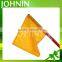 wholesale soccer or racing checkered small handheld flag