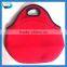 fancy neoprene wetsuit material bag frozen lunch bag