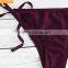 Woman Brazilian Swimwear Push Up Bathing Suit Ruffled String Bikinis