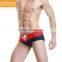 Splice Color Man Swimwear Beachwear Waterproof Bikini Swim Brief