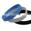 high quality custom multicolor silicone wristband