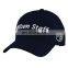 camouflage half mesh baseball cap
