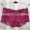 Wholesale Lingerie Lace Underwear Cotton Low Waist Sexy Women Panty