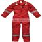 Apparel workwear safety clothing anti-static high visibility zipper closure workers on sale blue coveralls
