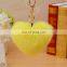 stuffed plush love shape toys / stuffed love shape plush key chain