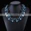 Beautiful Crystal Necklace Jewelry, Latest Design Jewelry, Diamond necklace design