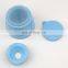 Plastic Cup Brush Washer with Cover, dia.12cm x height 10.5cm