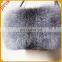 2016 New Design Soft Fur Real Fox Fur Handwarmer Pocket
