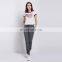 Wholesale Latest New Design Fashion Women White Shirt Tee shirt Custom Women Cheap 100 Cotton T Shirt
