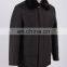 Wholesale Custom High Quality Men Winter Outdoor Down Jacket With Fur Collar