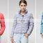 girls fashionable clothing for winters feather down jacket