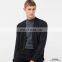 Black Knitwear as long sleeve autumn jumper Cardigan of men sweater 2017