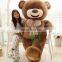 HI CE wholeslae best made giant plush animals teddy bear toys stuffed animals for sale