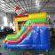 2017 Aier hot sale inflatable bouncer combo/ inflatable castle combo