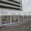 2016 Pretty High quality transparent inflatable dome tent /transparent swimming inflatable tent