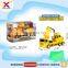 promotional electric cheap plastic toy trucks