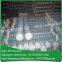 Hot galvanised 2mm thicknesss chain link fence for farm