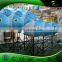 Events Romantic Decorations Tripod Inflatable Light LED Fishing Float Light Balloon Model