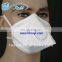 flat fold style disposable dust filter mask / respirator