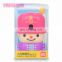 Korean Best Popular school supplies children stationery Creative Cute Kawaii Cartoon novelty plastic pencil sharpeners