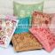 Wholesale Printed Cushion covers Indian Style fancy Pillow Cushion Cover