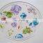Round Shape Silica Sticky Clean Pad