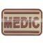 Sex fashion red big kiss shape rubber logo 3d flock disposable eye patch