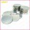 Factory Directly Customize Sliver or Gold Plated Blank Coin