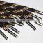 Shoelace Maker Wholesale Round Thick Cheap Shoelaces With Metal Tips