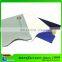tear-resistant rfid blocking sleeve for credit card and passport safe