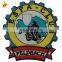 Factory direct wholesale customized patch cheap custom embroidery patch