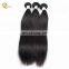 Remy hair cuticle aligned human hair bundles extensions for women