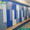 Fumeihua customized hpl changing room lockers
