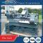 TCK500 CNC Lathe Machine Slant Bed with servo motor and hydraulic turret