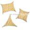 Outdoor Rain Proof Waterproof Polyester Shade Sail