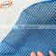 PET Material Cheap Price Mono Shade Net Cloth for Dust Protection