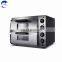 Intelligent Full-automatic Gas Pizza Vending Oven Machine 1 Deck 2 Trays Oven For Pizza Shop CE Industrial Bakery Equipment