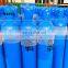 47L 150bar Oxygen Gas Cylinder With Tulip Cap