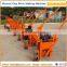 Manual Used Concrete Clay Interlocking Brick Block Making Machine for Sale
