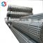 SS-003 Scaffolding Galvanized Steel Pipe For Steel Structure Building Materials
