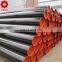 API 5L WELDED STEEL PIPE WITH 3PE COATING FOR WATER TRANSPORTATION