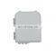 12 cores Fiber Optic Box Protection Level IP68 , Optical Termination Box For Local Area Networks