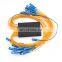 FTTH Passive Fiber Optic PLC Splitter 1*8 1x8 1*16 1x16 1*32 1x32