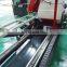 PVC fenter workshop / UPVC window making machine