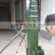 6m manual aluminum telescopic crank mast