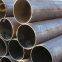 ERW Red Color Fire Pipe Fire Pipe Low Pressure Fluid Pipe Manufacturer Galvanized Fire Pipe
